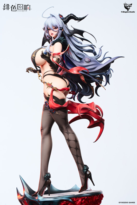 【Pre order】TriEagles Studio Echocalypse Demonica 1/4 Scale Statue (Licensed)