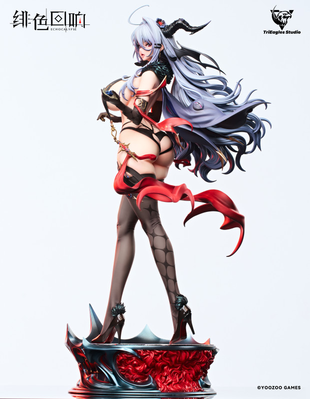 【Pre order】TriEagles Studio Echocalypse Demonica 1/4 Scale Statue (Licensed)