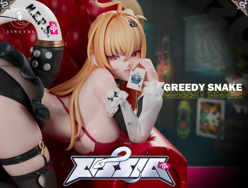【Pre order】LingYue Studio 1/6 Cissia