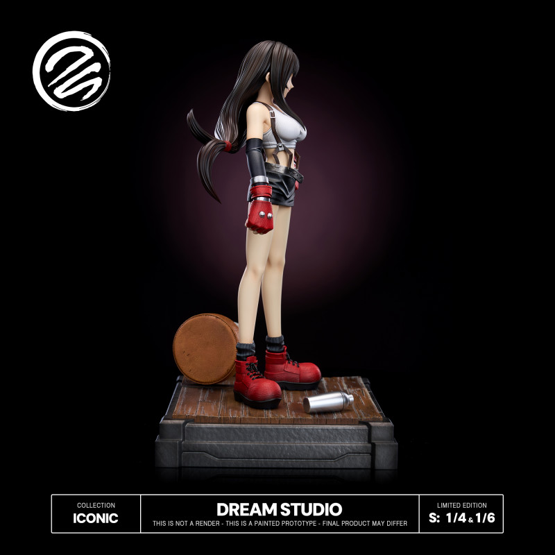【Pre order】 Dream Studio OG Tifa FFVII Final Fantasy