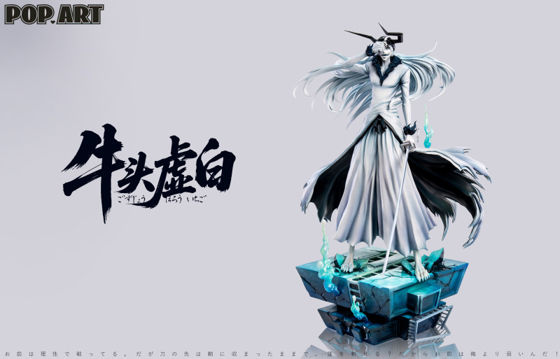 【Pre order】POP.ART Studio 1/6 White Ichigo