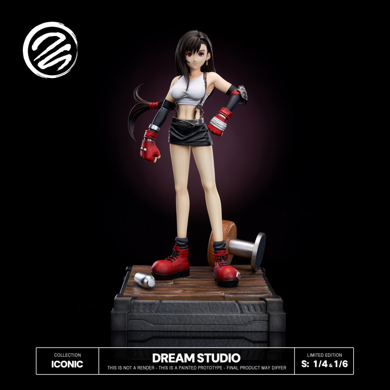 【Pre order】 Dream Studio OG Tifa FFVII Final Fantasy