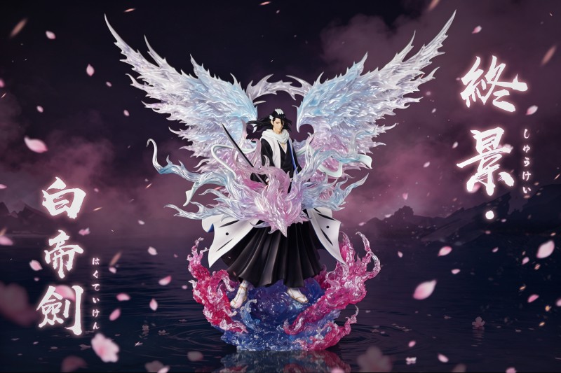 【Pre order】HXHENG × CHENG Studio1/6Kuchiki Byakuya