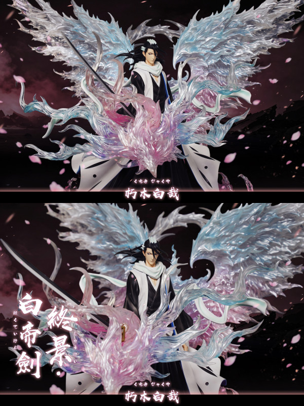 【Pre order】HXHENG × CHENG Studio1/6Kuchiki Byakuya