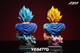 【Pre order】FER Studio 1/5 & 1/1 Vegetto Bust