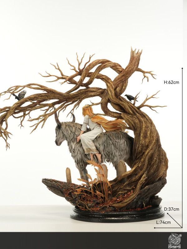 【Pre order】Bard Studio Child Miquella