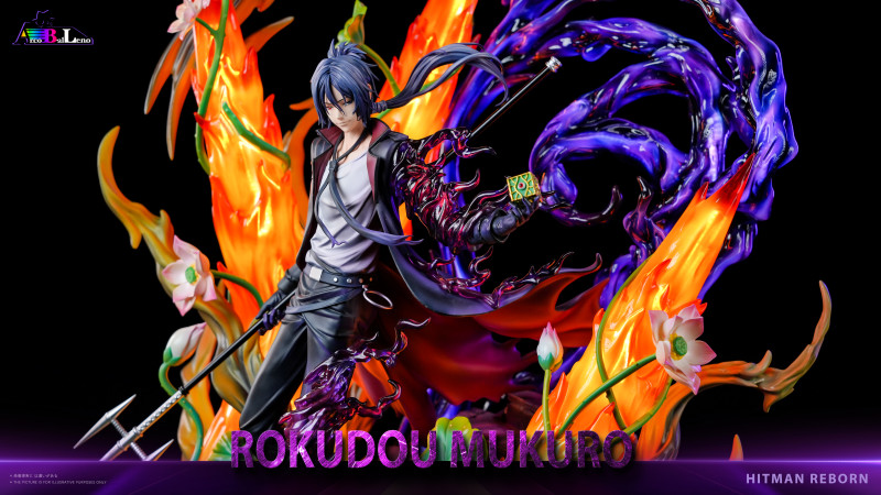 【Pre order】Arcobaleno Studio Mukuro Rokudo Katekyo Hitman Reborn