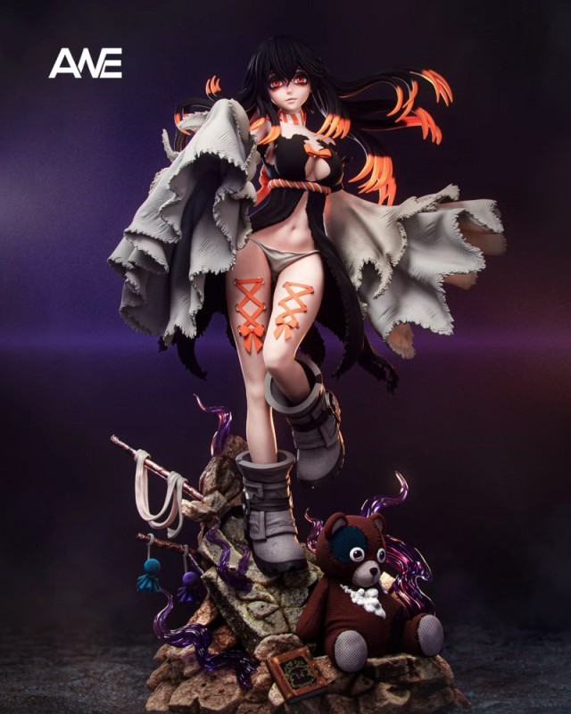 【Pre order】ANE Studio GACHIAKUTA Amor Empool