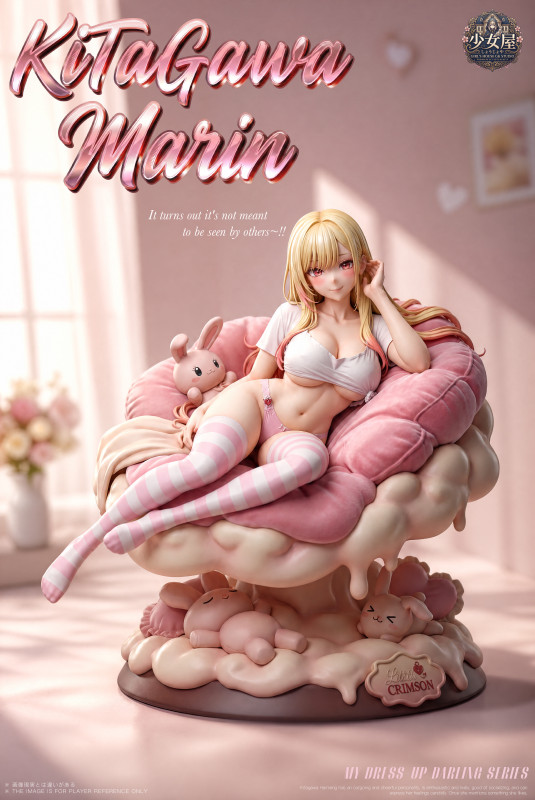 【Pre order】Girl's House GK Studio Kitagawa Marin