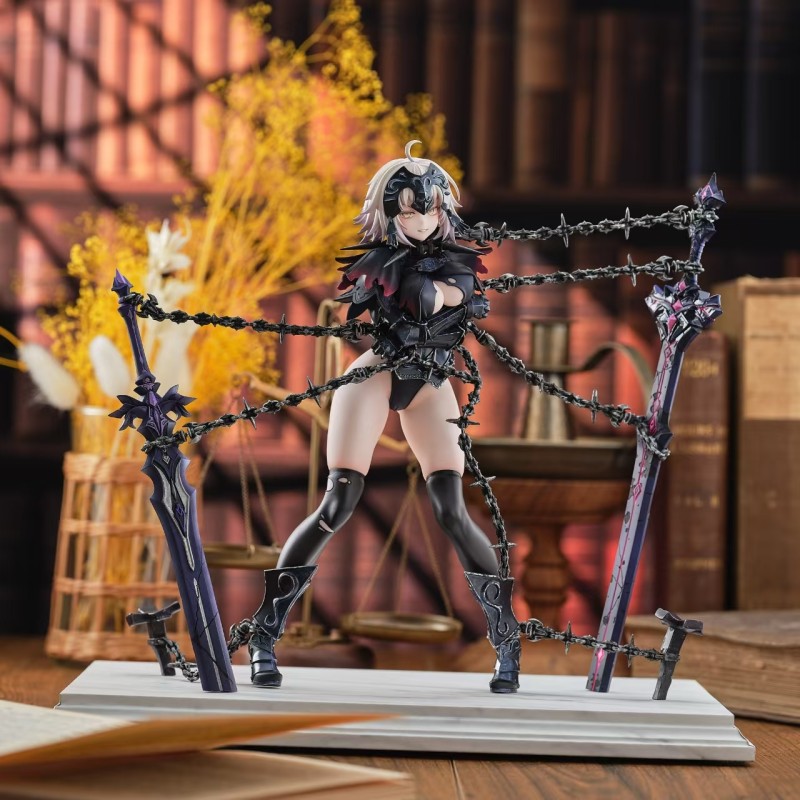 【Pre order】Dragon Stone Studio Jeanne d'Arc x Jeanne d'Arc Alter Fate