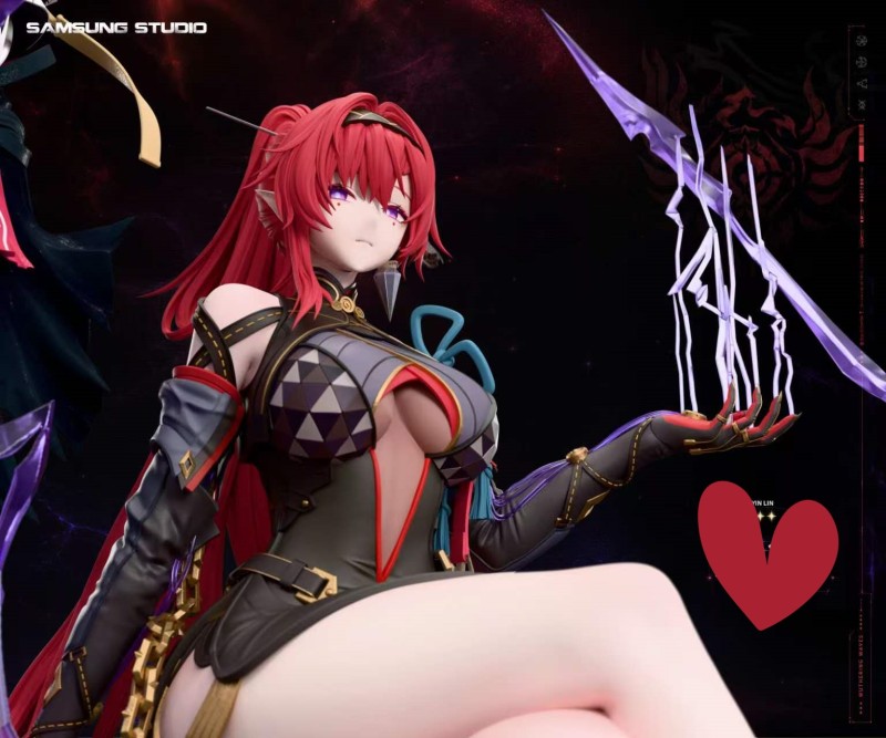 【Pre order】Samsung Studio 1/6 Cover Art Series No.1 Yinlin Wuthering Waves