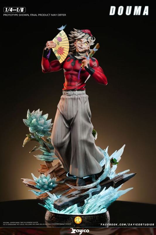 【Pre order】Zayico Studio 1/6&1/4 Douma