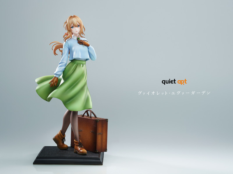 【Pre order】QuietArt Studio 1/6 Violet