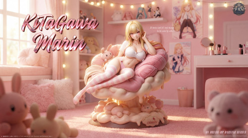 【Pre order】Girl's House GK Studio Kitagawa Marin