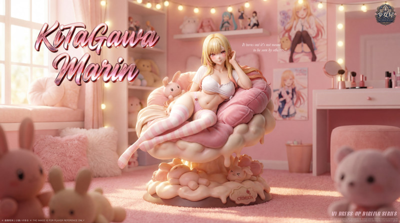 【Pre order】Girl's House GK Studio Kitagawa Marin