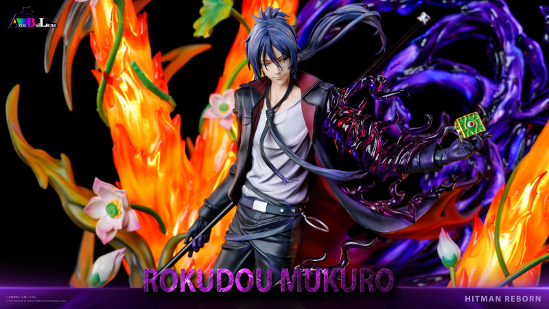 【Pre order】Arcobaleno Studio Mukuro Rokudo Katekyo Hitman Reborn