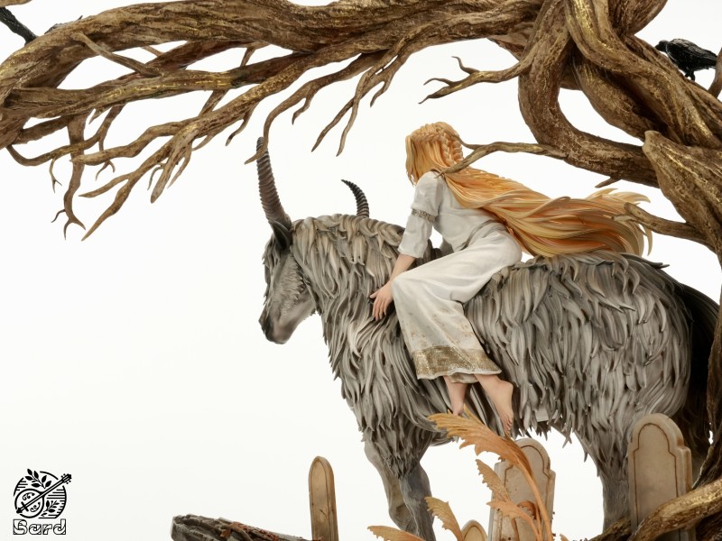 【Pre order】Bard Studio Child Miquella
