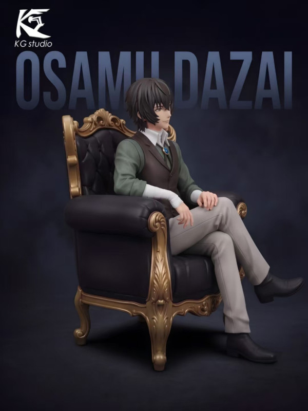 【Pre Order】KG Studio 1/6 Dazai Osamu