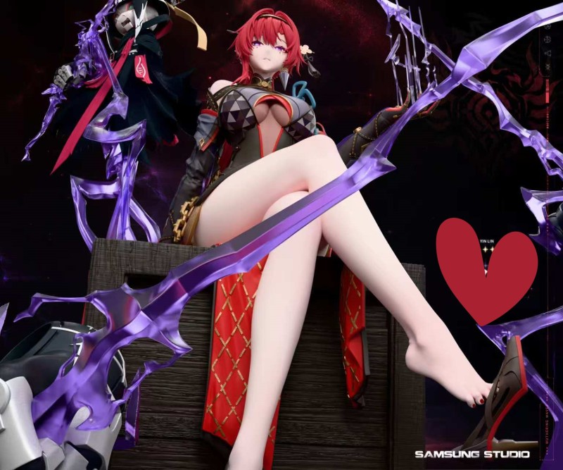 【Pre order】Samsung Studio 1/6 Cover Art Series No.1 Yinlin Wuthering Waves