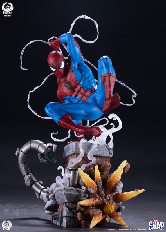 【Pre order】Premium Collectibles Studio 1/3  Marvel Snap Spider-Man