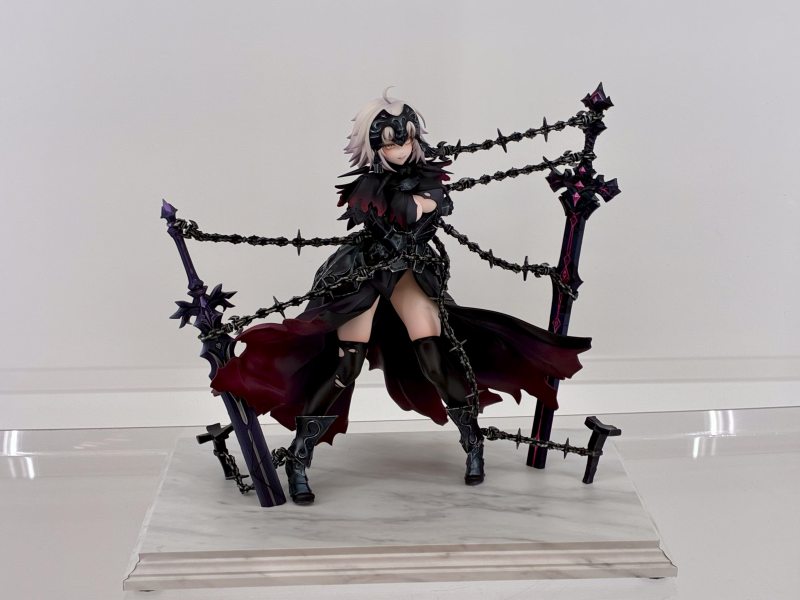 【Pre order】Dragon Stone Studio Jeanne d'Arc x Jeanne d'Arc Alter Fate