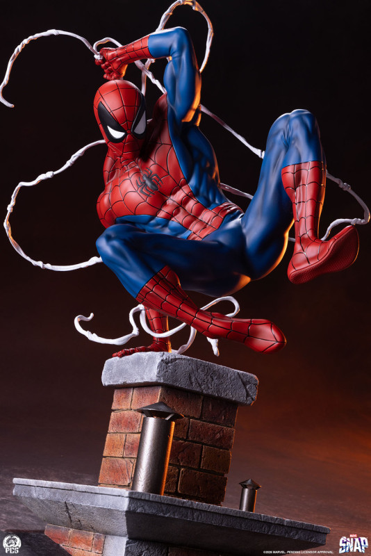 【Pre order】Premium Collectibles Studio 1/3  Marvel Snap Spider-Man