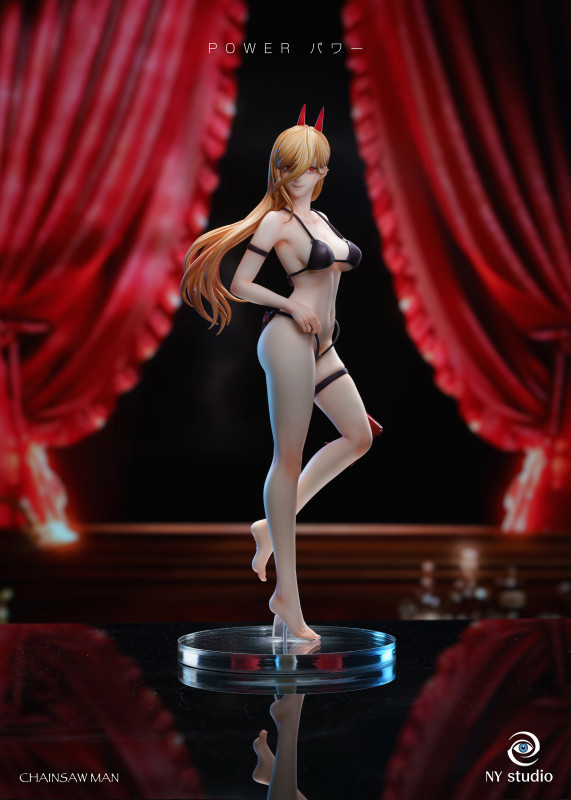 【Pre order】NY Studio 1/6 Charming Girl Series Power