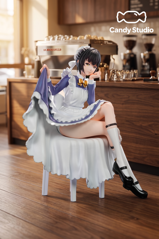 【Pre order】Candy Studio 1/6 Shiki Natsume Maid Ver