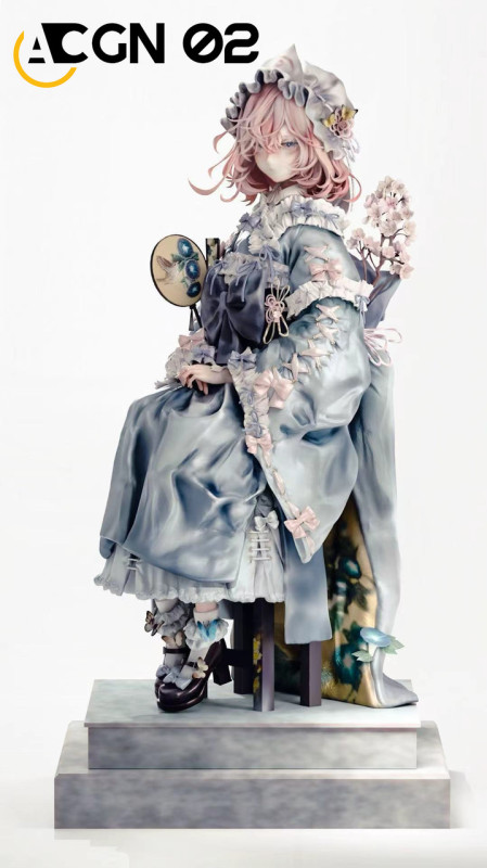 【Pre order】ACGN 02 Studio Saigyouji Yuyuko