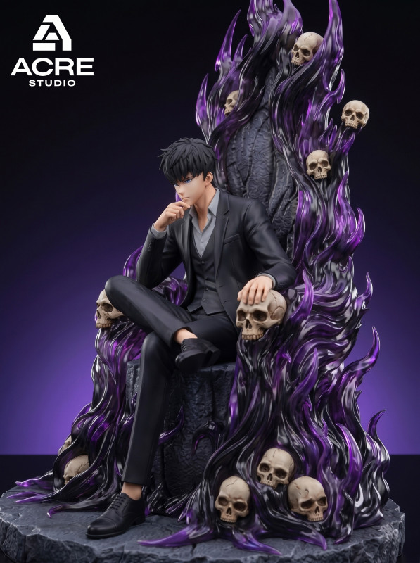 【Pre order】ACRE Studio 1/6 Sung Jinwoo Solo Leveling