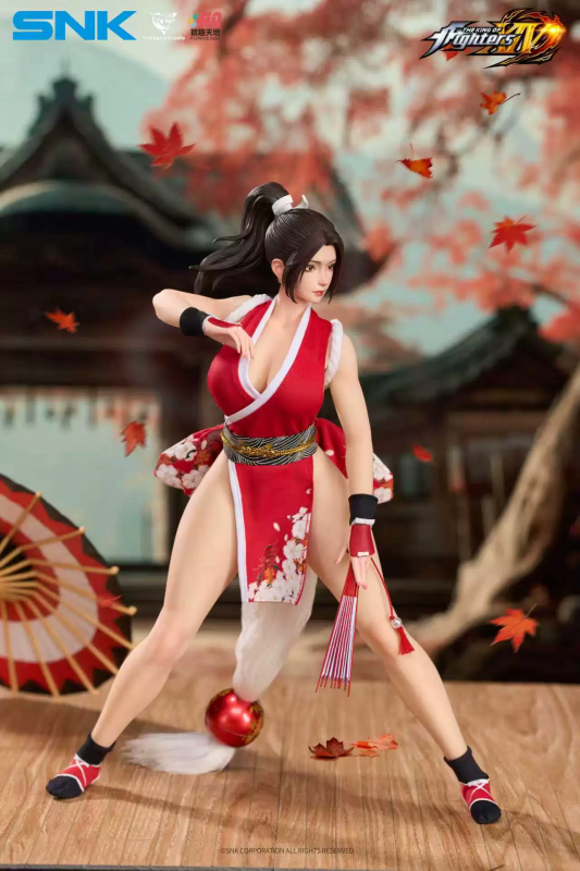 【Pre order】TriEagles Studio 1/6 Mai Shiranui action figure