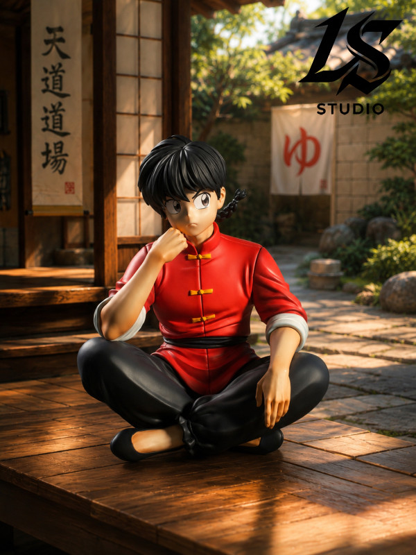【Pre order】LS Studio Seated Ranma