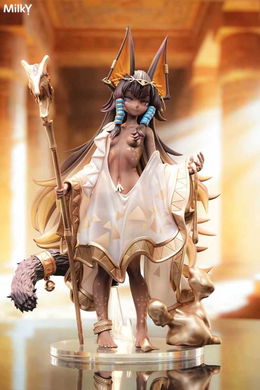 【Pre order】MilkY 1/6 Golden Tetra illustration by Ekrea Jan (Copyright)
