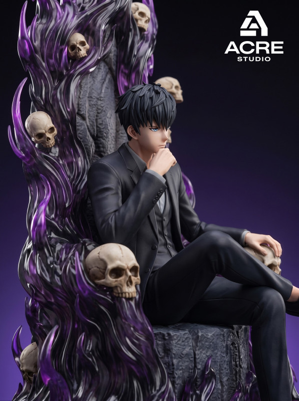 【Pre order】ACRE Studio 1/6 Sung Jinwoo Solo Leveling