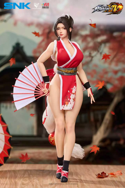 【Pre order】TriEagles Studio 1/6 Mai Shiranui action figure