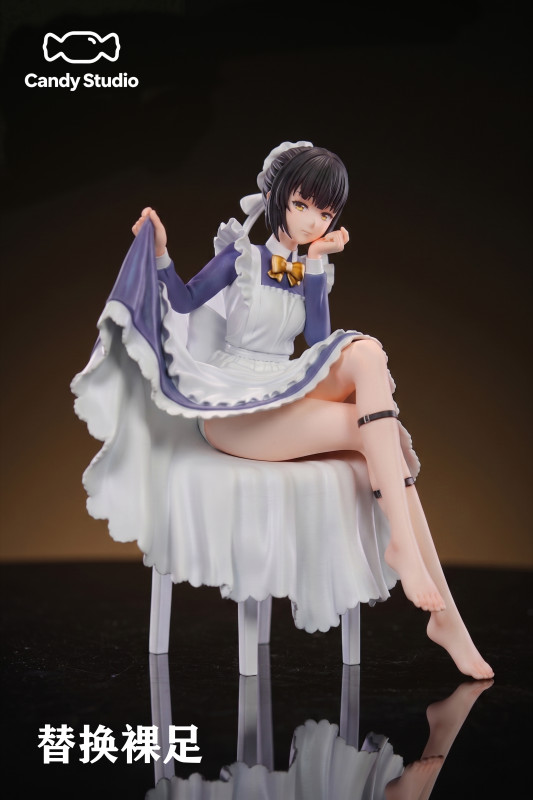 【Pre order】Candy Studio 1/6 Shiki Natsume Maid Ver