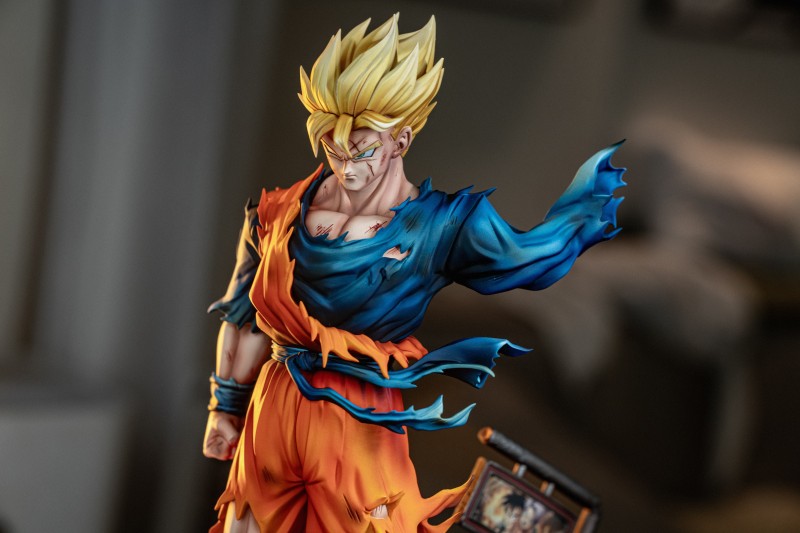 【Pre order】WDF Studio 1/6&1/4	 Future Gohan  Dragon Ball Z