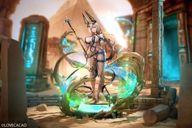 【Pre order】Skin Studio × Hobby Sakura 1/4 Pharaoh Girl