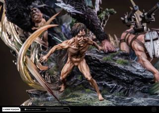 【Pre order】Hertz Studio Beast Titan Attack on Titan