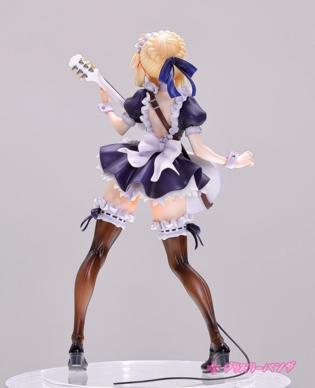 【Pre order】Fix cast Studio 1/7 Rock Maid Saber Artoria Pendragon Fate Series