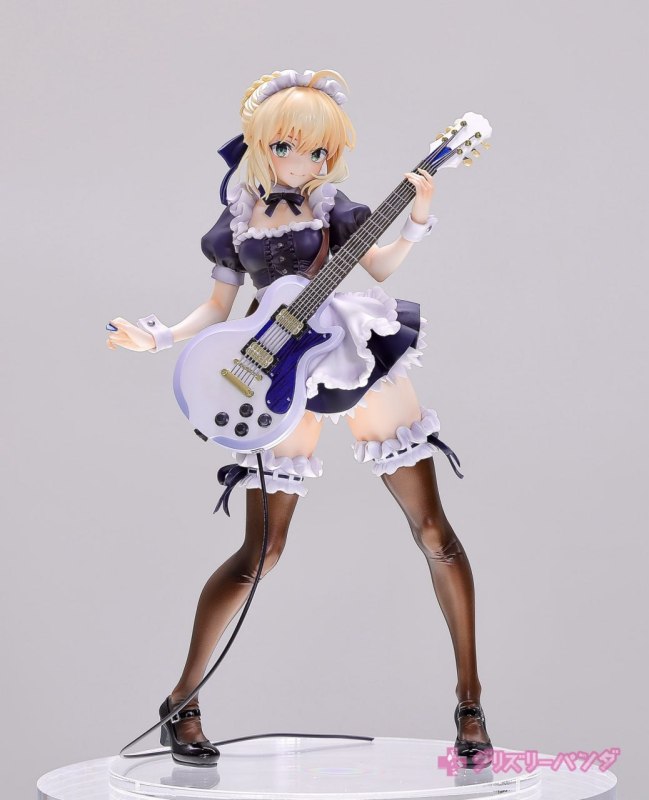 【Pre order】Fix cast Studio 1/7 Rock Maid Saber Artoria Pendragon Fate Series