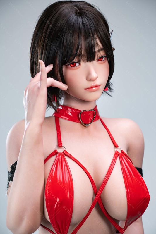 【Pre order】Bezlya 1/1 Baiji Makeup No. 2 - 2.2CF Series - Silicone Doll (Copyright)