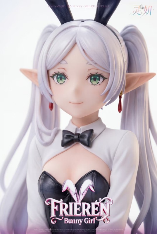【Pre order】Lingyan Studio 1/6 Frieren Bunny Girl Bar Stool Ver.