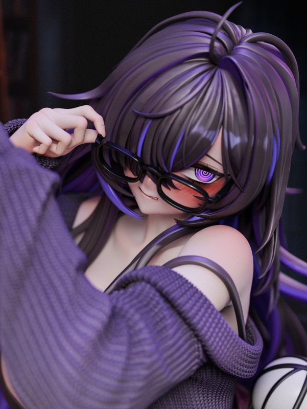 【Pre order】YaoMengMeng Studio 1/6 Label ( Goddess of Victory: NIKKE )