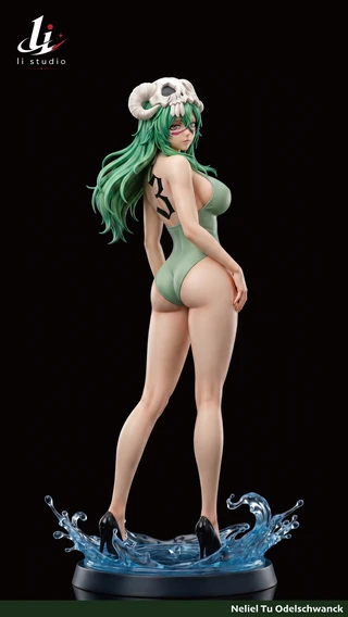 【Pre order】Li Studio 1/6 Nelliel Tu Odelschwanck