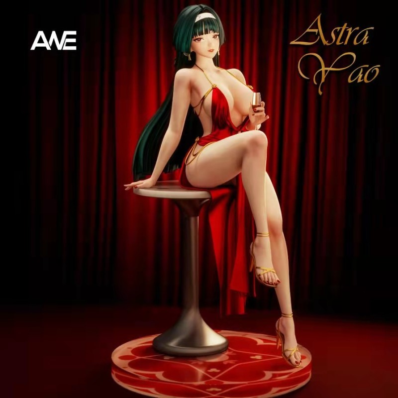 【Pre order】ANE Studio Astra Yao Evening Gown Ver.  (Zenless Zone Zero)