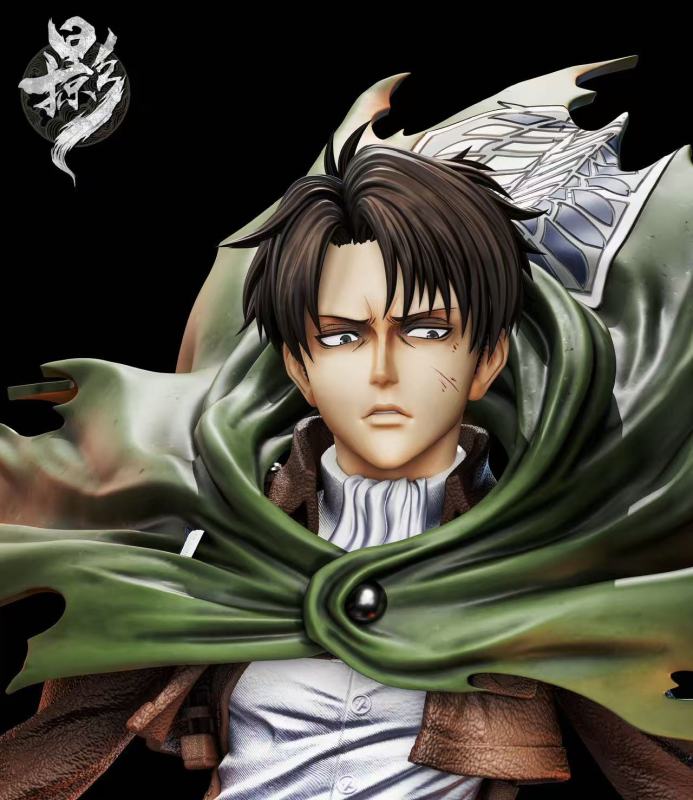 【Pre order】LueYing Studio Attack on Titan Levi Ackerman