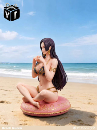 【Pre order】YI Studio 1/6 swimsuit Boa Hancock