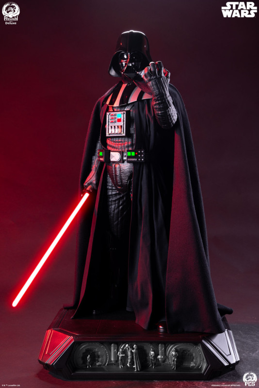 【Pre order】PCS Collectibles 1/3 Star Wars Darth Vader ( Licensed)