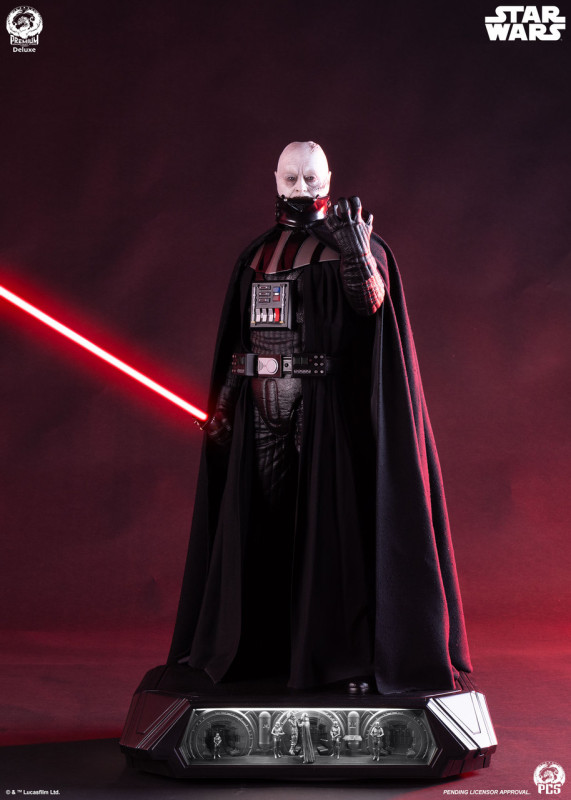 【Pre order】PCS Collectibles 1/3 Star Wars Darth Vader ( Licensed)